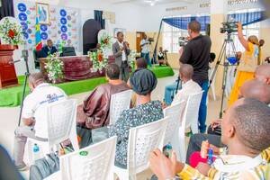 Sud-kivu : célébration de la journée nationale de la presse, les journalistes d&rsquo;Uvira appelés à s&rsquo;adapter aux situations humanitaires et sécuritaires