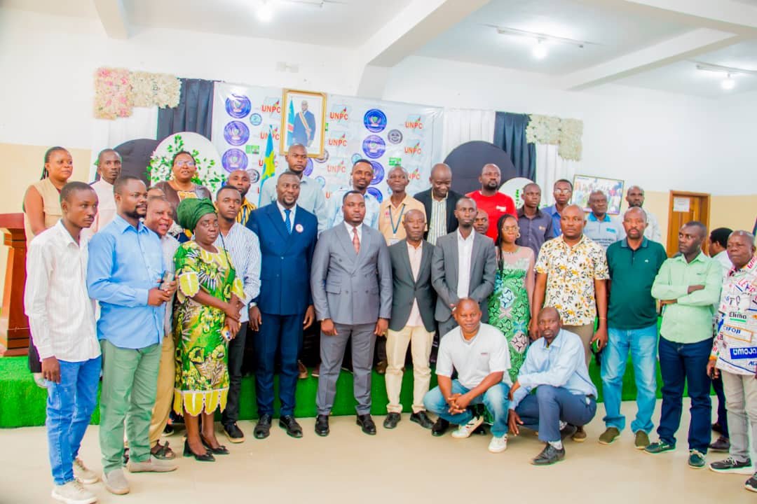 Sud-kivu : célébration de la journée nationale de la presse, les journalistes d&rsquo;Uvira appelés à s&rsquo;adapter aux situations humanitaires et sécuritaires