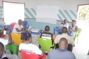 Sud-kivu/ Santé : Désengagement de MSF Hollande à Uvira : Ben Taleb Zied affirme que les équipes sur place sont désormais pleinement équipées et formées pour assurer une prise en charge autonome