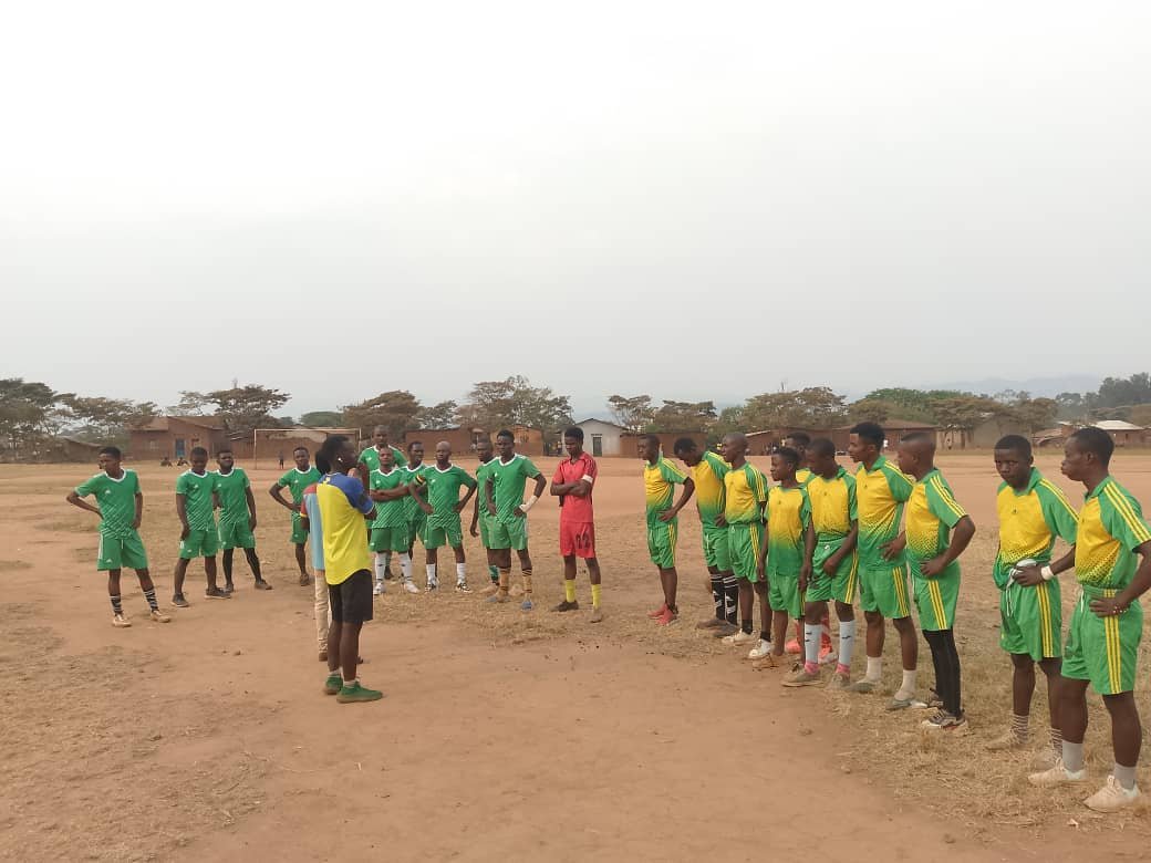 Kamanyola/Sport : Un tournoi sportif pour renforcer la cohésion sociale entre les jeunes