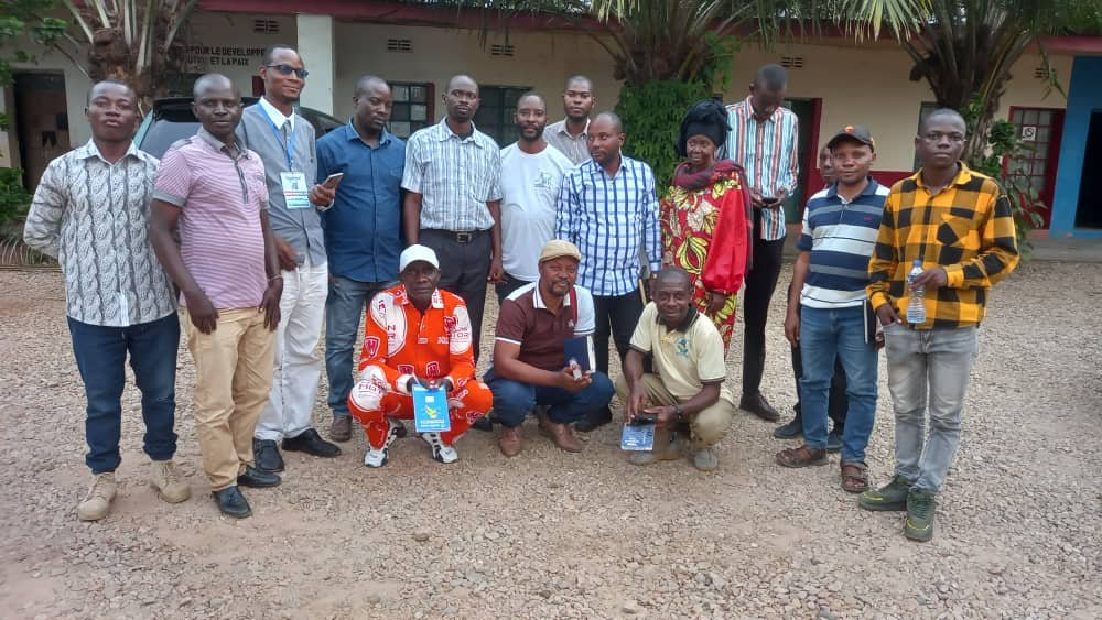 Sud-kivu : Les structures citoyennes d&rsquo;Uvira décident de travailler en synergie pour le bien-être de la population