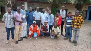 Sud-kivu : Les structures citoyennes d&rsquo;Uvira décident de travailler en synergie pour le bien-être de la population
