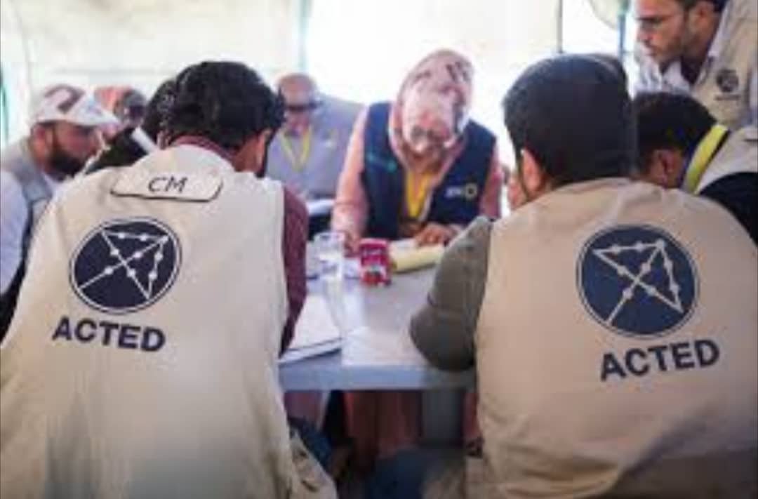 Kamanyola : ACTED apporte un souffle d’espoir, mais la population appelle à une aide humanitaire accrue