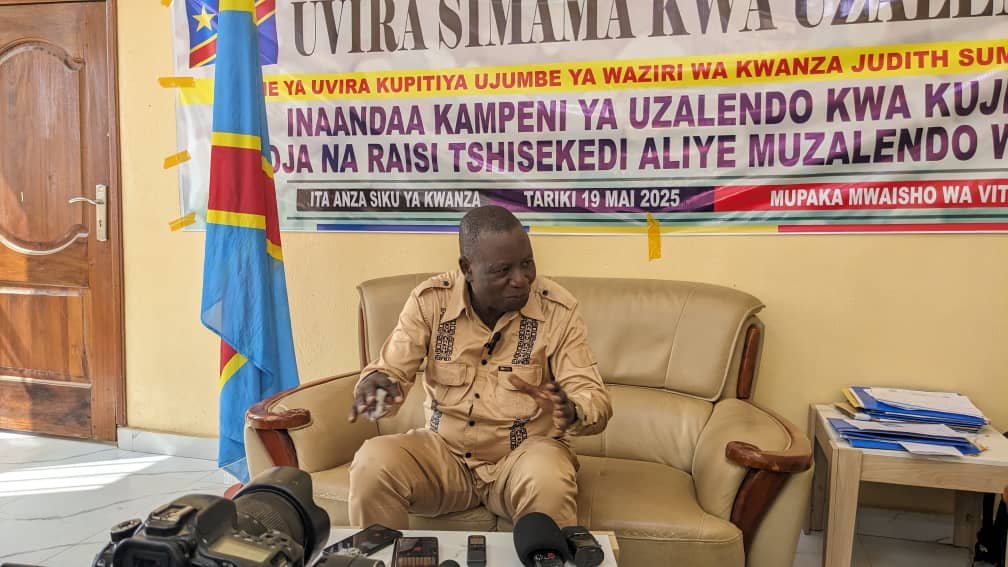 Uvira : la Mairie interdit toute manifestation publique non autorisée