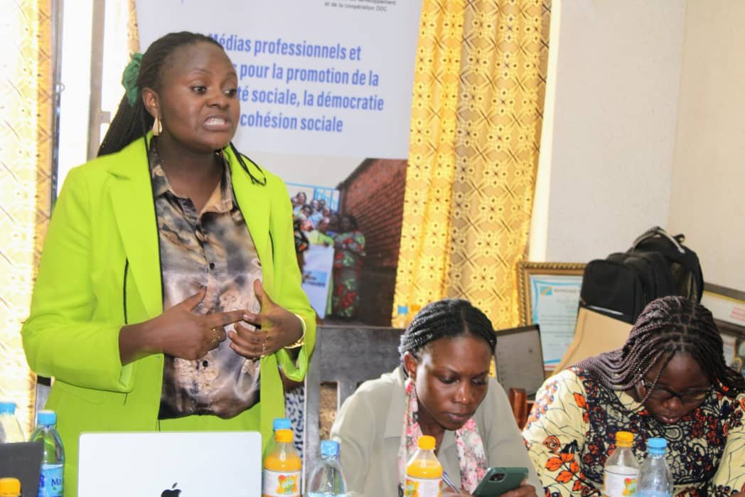 Sud-Kivu/JIFA 2025 : Lorganisation WYC conscientise les femmes sur leur résilience environnementale
