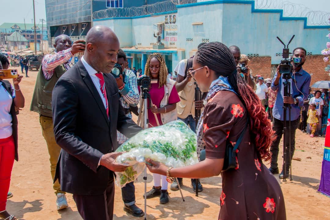 Commémoration du GENOCOST à Uvira : Jean-Jacques Purusi rend hommage aux victimes du massacre du RCD et rassure que tôt ou tard la justice sera faite.