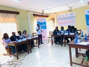 Bukavu/JIJ 2025 : Les étudiants de l&rsquo;UOB remportent le concours ARSF-La Prunelle autour des résolutions 2250 et 1325