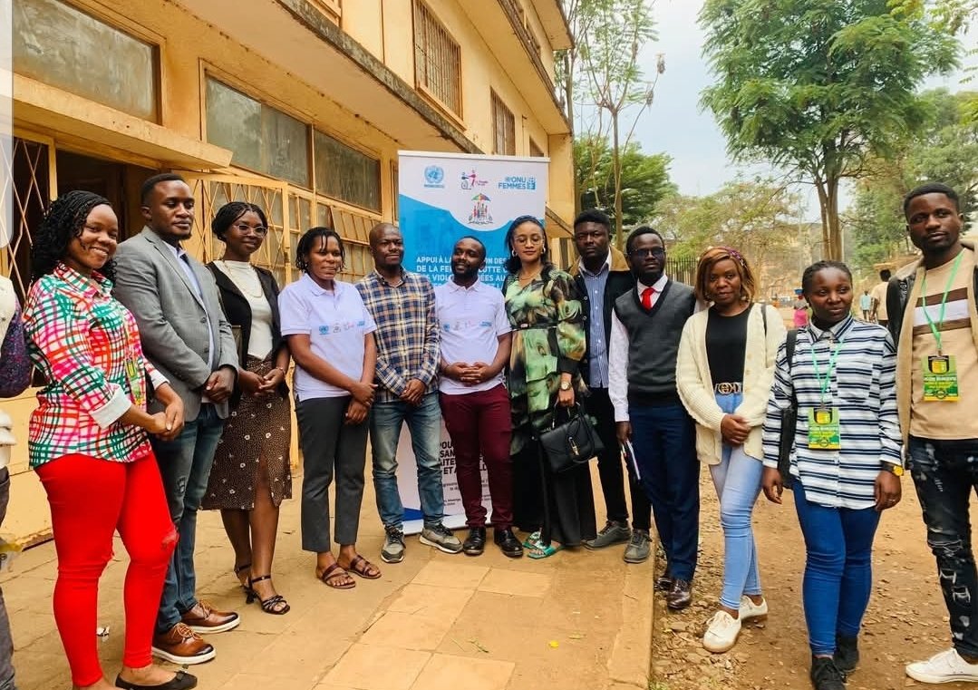 Bukavu/JIJ 2025 : Les étudiants de l&rsquo;UOB remportent le concours ARSF-La Prunelle autour des résolutions 2250 et 1325