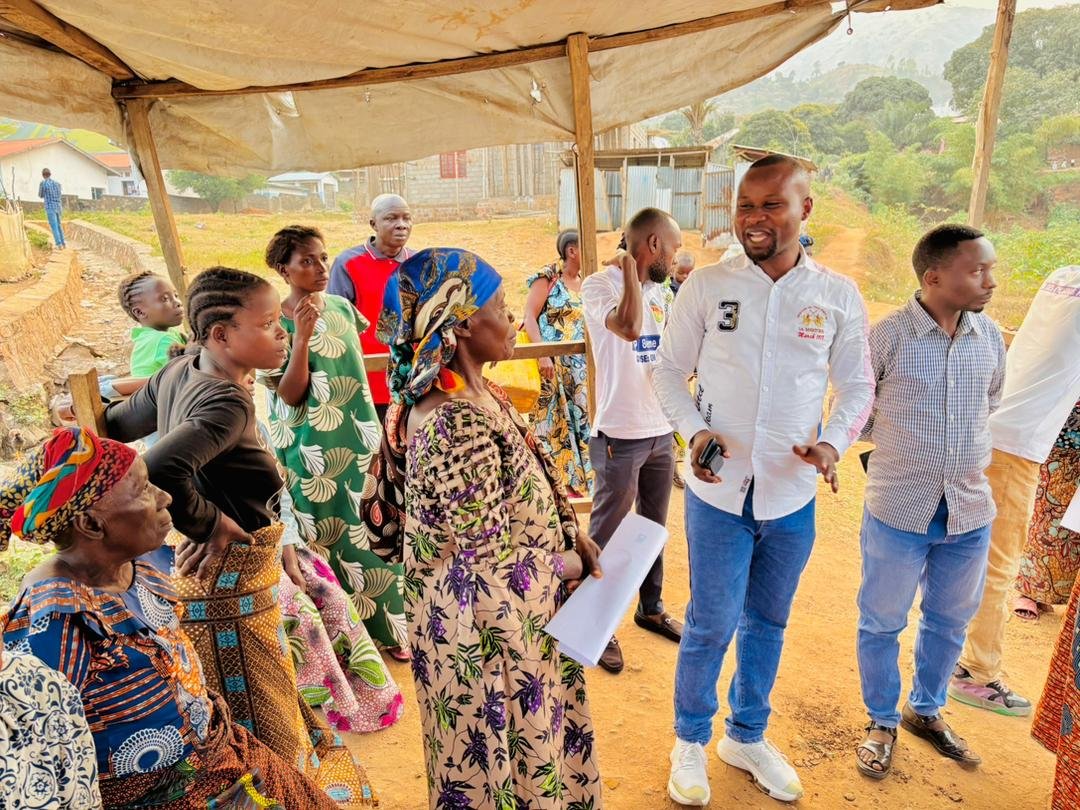 Sud-kivu : la Dynamique de la Société Civile pour le Développement Durable s&rsquo;imprègne de l&rsquo;état actuel des sinistrés des inondations du 16 avril 2020 à Uvira