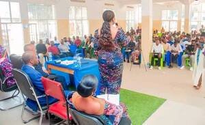 Sud-kivu : le mois dédié à la jeunesse officiellement clôturé, appel à l’unité et à la promotion de l’entrepreneuriat de la jeunesse.