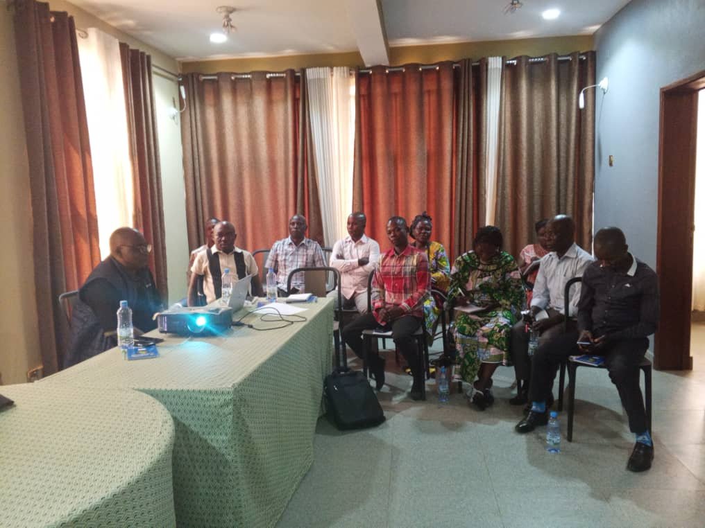 Bukavu : des encadreurs d’enfants renforcent leurs capacités à la veille de la rentrée scolaire