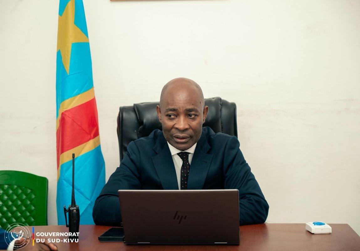 Sud-kivu : contestation au tour de la présence d&rsquo;un officier supérieur des FARDC à Uvira, le Gouverneur Jean-Jacques Purusi appelle au calme et à l&rsquo;apaisement des esprits