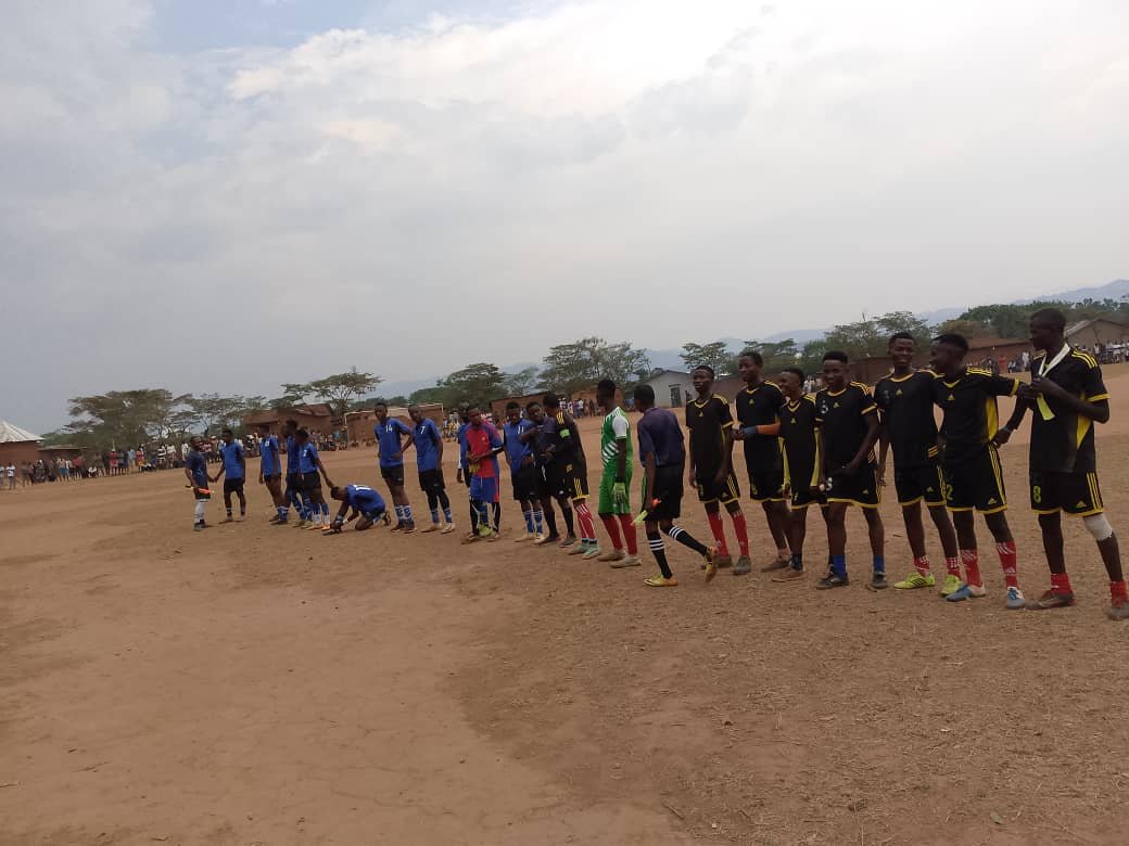 Tournoi de Cohésion à Kamanyola : une finale inachevée après une remontada spectaculaire