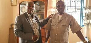 Uvira : Remise et reprise à la Regideso entre Rusimbana Musafiri et Jean-Paul Ntabala