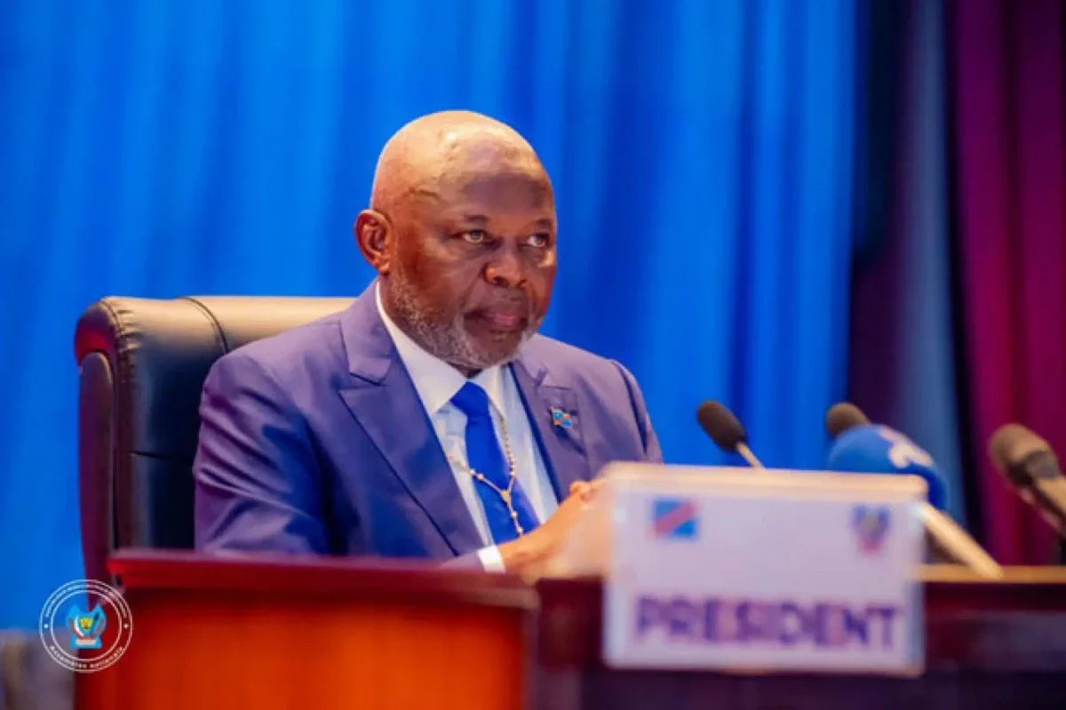 RDC: Vital Kamerhe a jeté l&rsquo;éponge