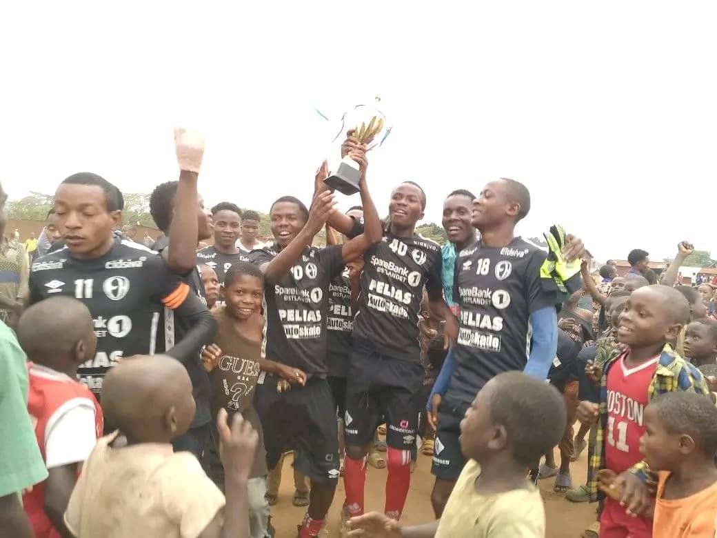 Kamanyola/Sport : le TP Kamanyola remporte sur le tapis vert le Tournoi de Cohésion 2025