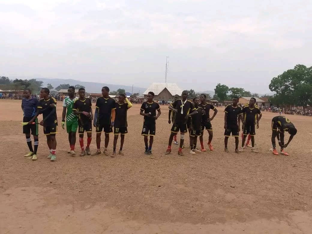 Kamanyola/Sport : Le FC Espoir de Kashenyi menace de se retirer du tournoi de cohésion de Kamanyola