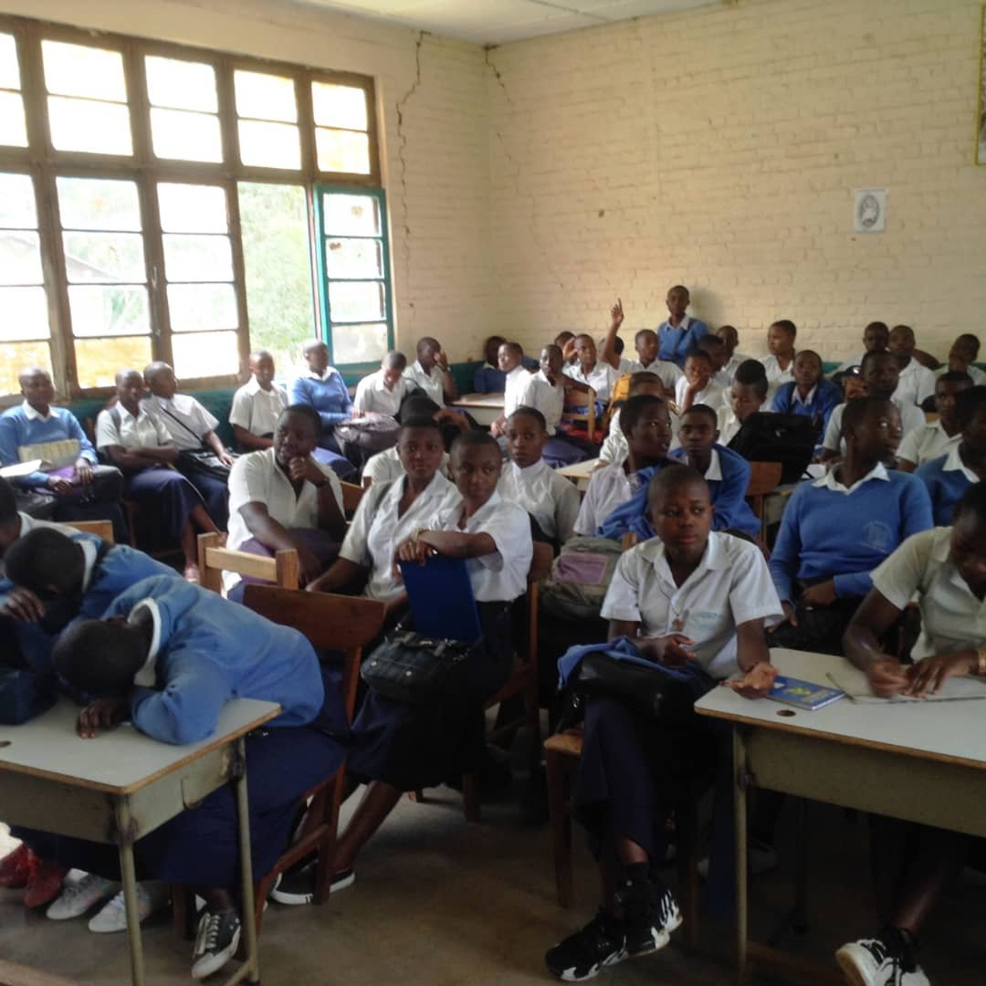 KABARE : Un mois après la rentrée scolaire, des écoliers toujours sous le traumatisme