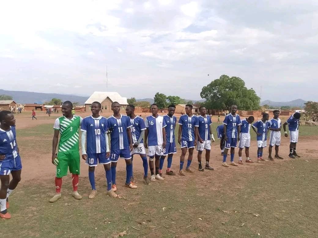 Kamanyola/Sport : Tournoi de cohésion 2ème Édition à Kamanyola : FC Boucher et Petit Vainqueur se neutralisent à l’ouverture