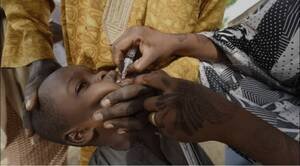 Kamanyola/Santé : les enfants de moins de cinq ans appelés à se faire vacciner contre la poliomyélite à l’occasion de la journée internationale de lutte contre la poliomyélite