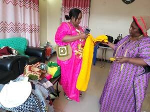 Entrepreneuriat féminin : Découvrez les merveilles du crochet grâce aux mains magiques de MUKAZI