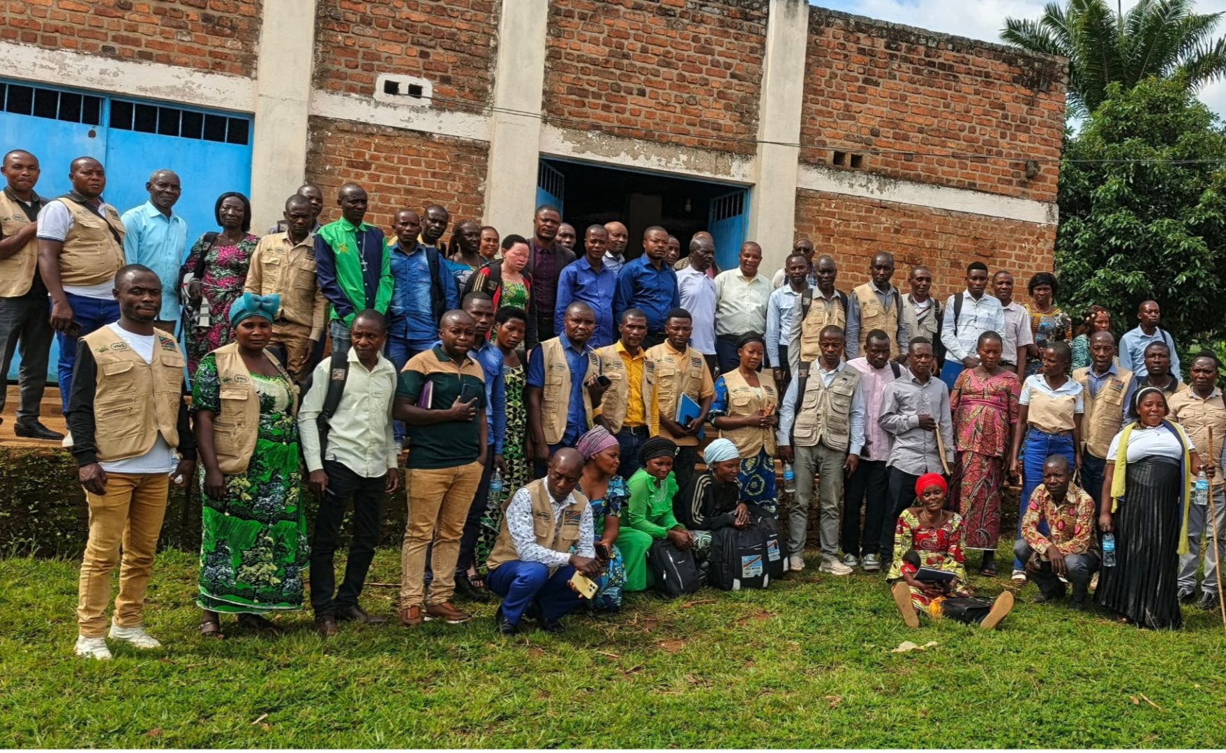 Idjwi:La Commission Diocésaine Justice et paix renforce les capacités des structures de la gouvernance locale dans la chefferie NTAMBUKA.