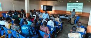 Idjwi:La Commission Diocésaine Justice et paix renforce les capacités des structures de la gouvernance locale dans la chefferie NTAMBUKA.