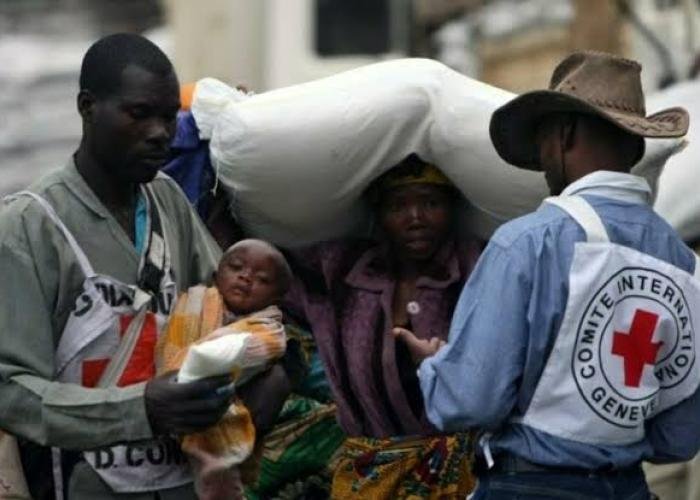 ITURI : 12 000 habitants reçoivent une assistance de la part du CICR