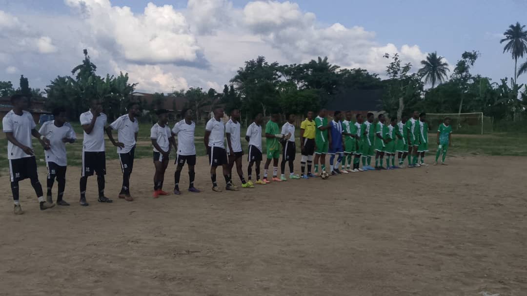 Shabunda/Sport : huit clubs U17 en lice pour le tournoi 2025