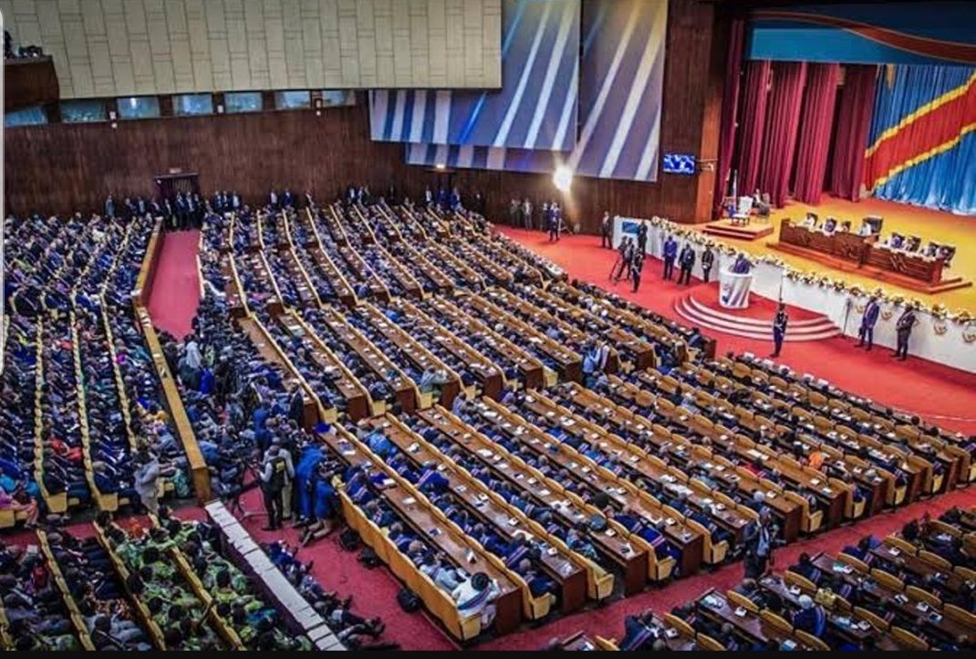 Assemblée nationale : Aimé Boji candidat unique, 7 prétendants au poste de rapporteur adjoint