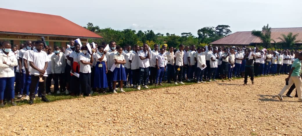 Shabunda : Les enseignants des écoles publiques entament une grève illimitée pour réclamer trois mois d’arriérés de salaire