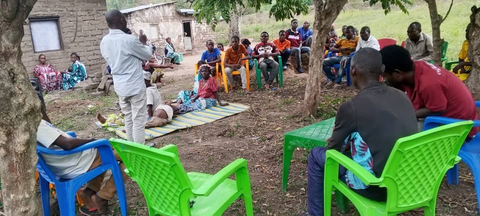 Uvira/Rutemba : la population et les Wazalendo s’engagent à mettre fin aux tracasseries et à renforcer la cohabitation pacifique