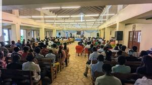 Bukavu : « Oser la paix », un message fort lancé au dialogue inter religieux pour la paix tenu par Sant’Egidio