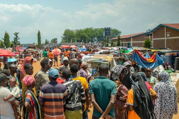 Burundi : Des réfugiés congolais de Kamanyola assistés par la mutualité “Umoja wa Watoto wa Kamanyola” basée à Kinshasa