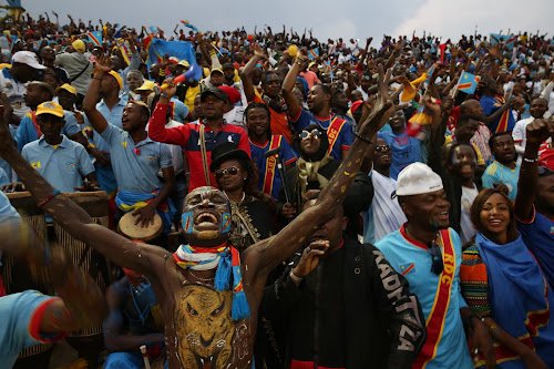 Sport/finale barrage Coupe du monde: Les Léopards facteur d&rsquo;unité du peuple congolais