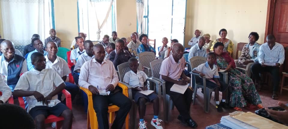 kamanyola/journée internationale des droits de l&rsquo;enfant dans un contexte particulier de guerre