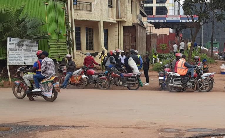 Bukavu/Société : l’absence de gilets numérotés chez des motards met la population en danger