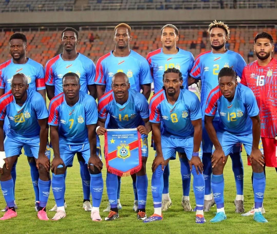 Sport / Match amical : la RDC domine la Zambie (2–0) et affiche ses ambitions avant la CAN 2025