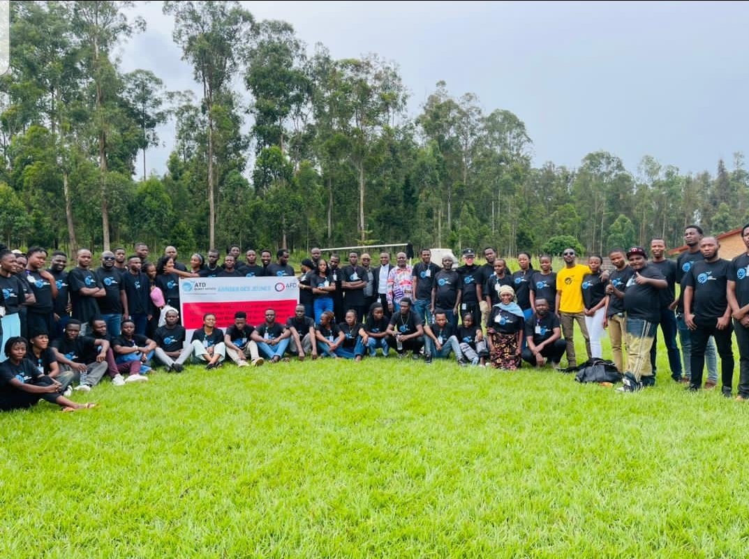 Sud-Kivu : les jeunes d&rsquo;ATD Quart Monde s&rsquo;engagent à poursuivre leur lutte pour la justice sociale
