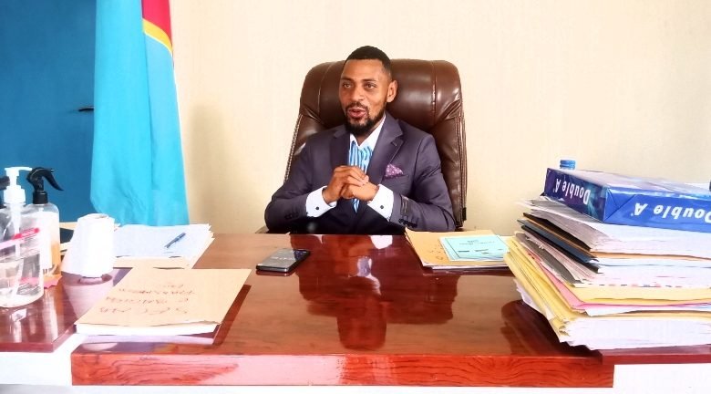 Bagira: Incendie à Mulambula, le bourgmestre Sumbu Socrate fait à son tour un bilan de plus de 50 maisons calcinées