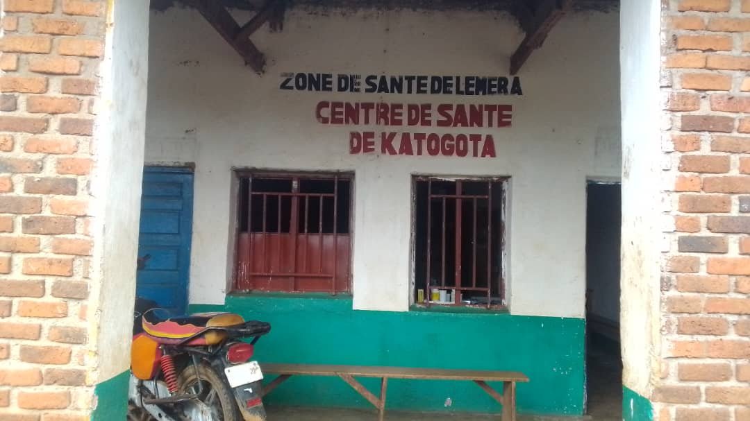 Katogota : les retournés de guerre confrontés à une grave crise sanitaire