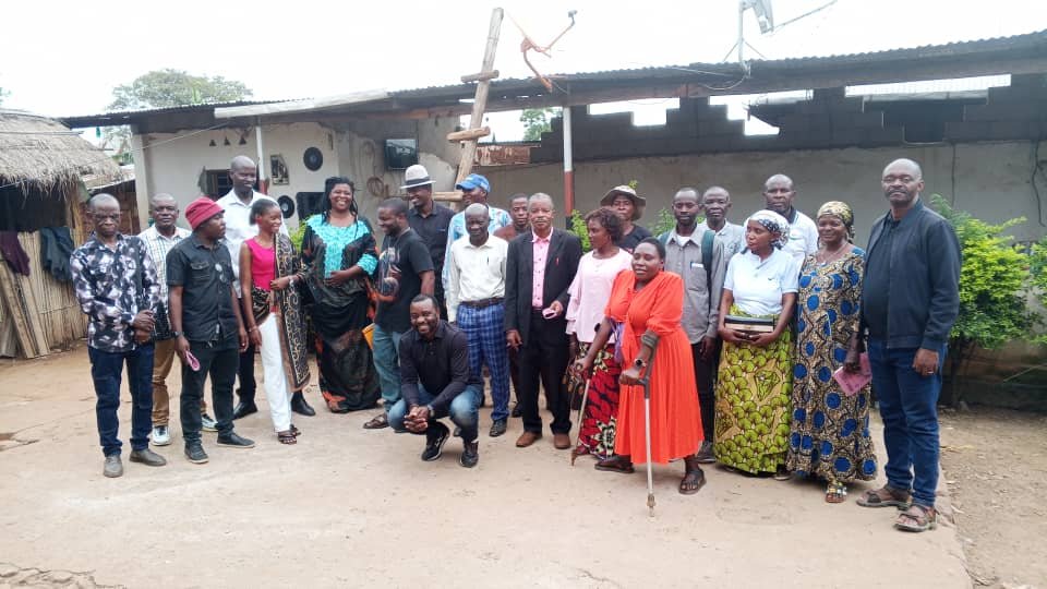 Kamanyola : Des femmes bâtisseuses de la paix face aux défis climatiques, aux conflits et au genre