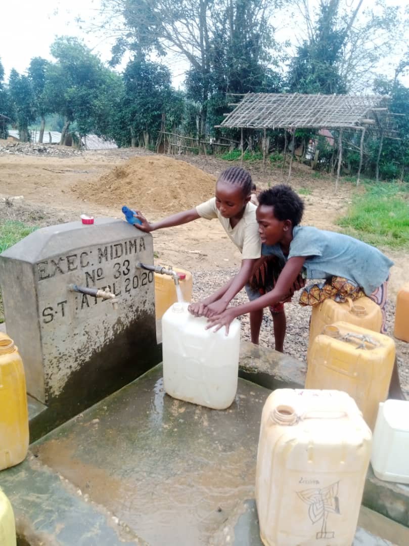 Shabunda : eau potable gratuite en janvier et février 2026, un soulagement pour près de 80 000 ménages