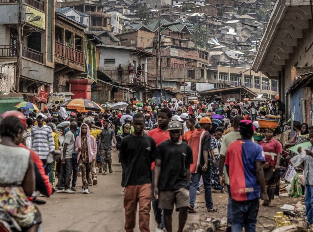 Bukavu : une commerçante retrouvée morte par asphyxie dans sa boutique à Cimpunda
