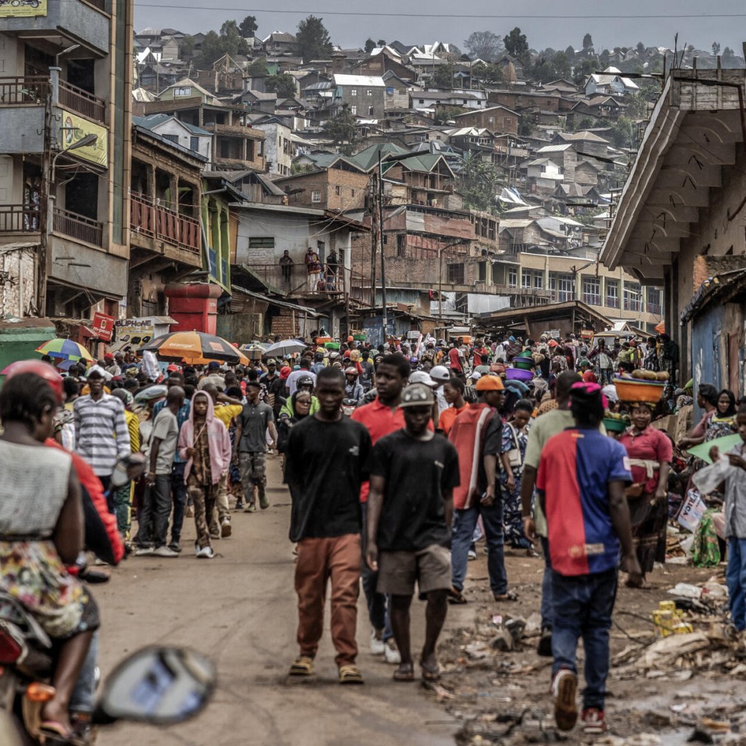 Bukavu : une commerçante retrouvée morte par asphyxie dans sa boutique à Cimpunda