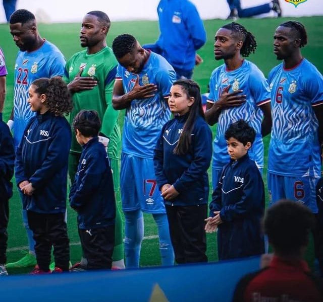 Sport : Cap sur la qualification ; Les Léopards affûtent leurs armes à Guadalajara