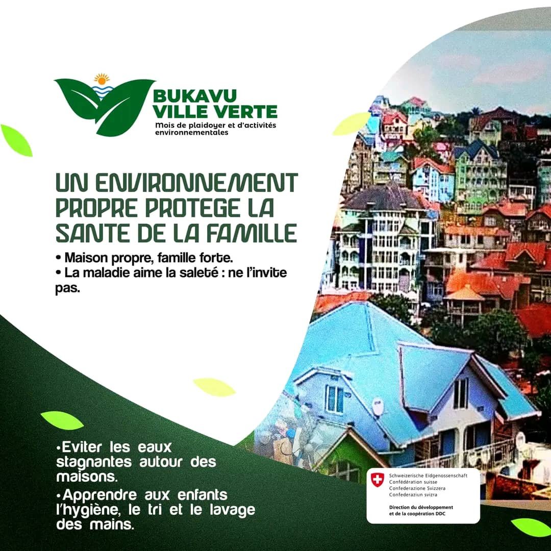 Campagne Mois Vert : Protégeons notre arbre pour mieux respirer demain