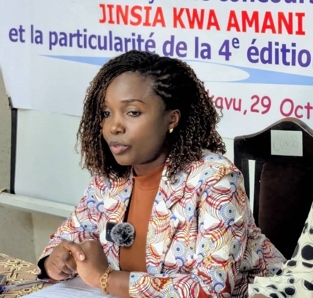 Bukavu, 8 Mars 2026 : Message de la Coordinatrice de l&rsquo;Association des Femmes des Medias Madame Julienne BASEKE