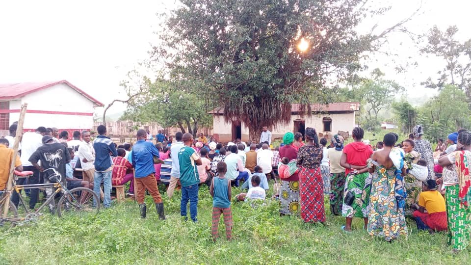 Uvira/Katogota : le chef de groupement d’Itara-Luvungi appelle la population à renforcer la paix et la cohésion sociale