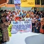 Sud-Kivu : AFEM et Kvinna Till Kvinna lancent le programme “Impact” pour renforcer le rôle des femmes dans la construction de la paix